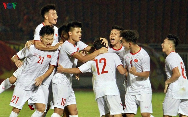 U19 Việt Nam tranh vé đến U20 World Cup ở vùng hẻo lánh - Ảnh 1.