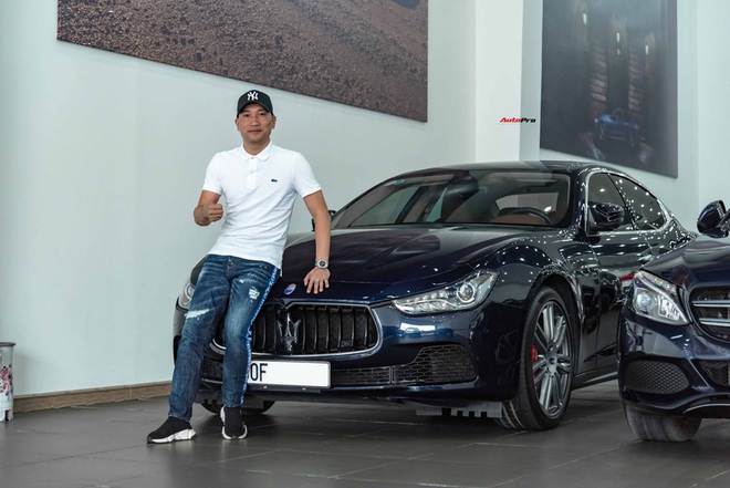 Mới chạy gần 20.000 km, chủ nhân Maserati Ghibli bán lại rẻ hơn xe mới gần 2 tỷ đồng - Ảnh 10.