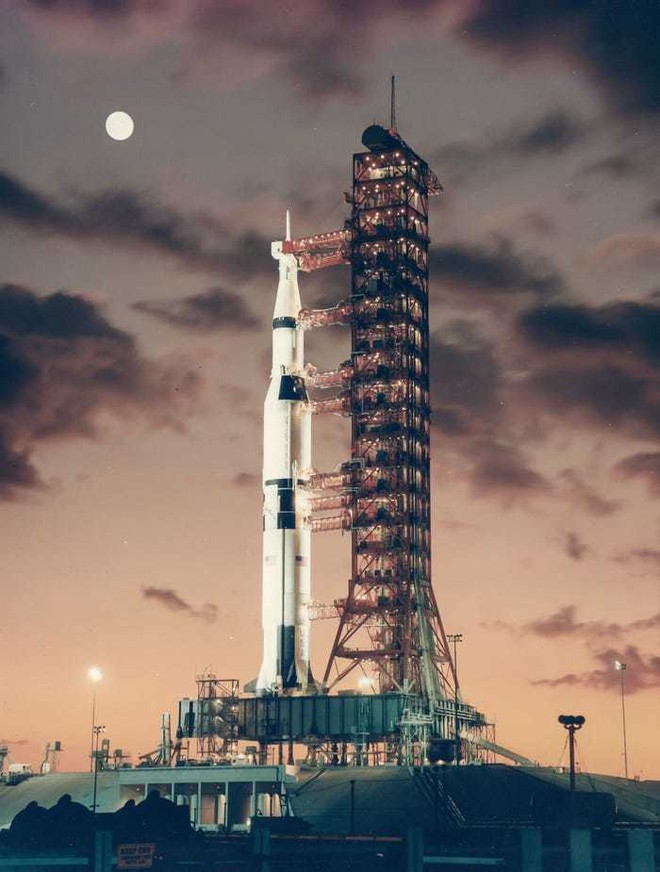 10 sự thật ít biết về Apollo 11 - Ảnh 4.