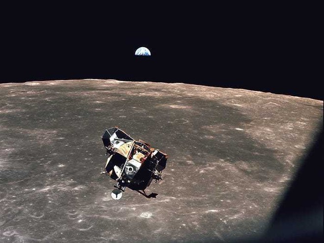 10 sự thật ít biết về Apollo 11 - Ảnh 7.