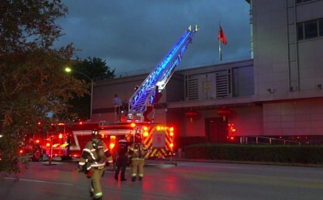 Vụ Trung Quốc bất ngờ bị yêu cầu đóng cửa Tổng lãnh sự quán Houston: Bộ Ngoại giao Mỹ lên tiếng