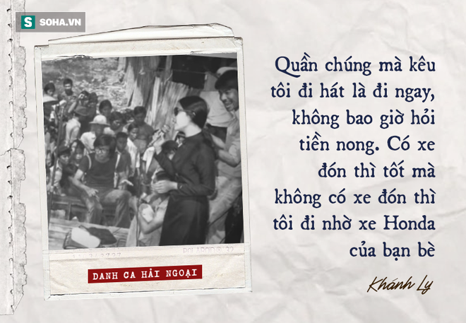 Khánh Ly và nhạc Trịnh: Những nhận định phiến diện và sự thật về tầm vóc lịch sử, thời đại - Ảnh 13.