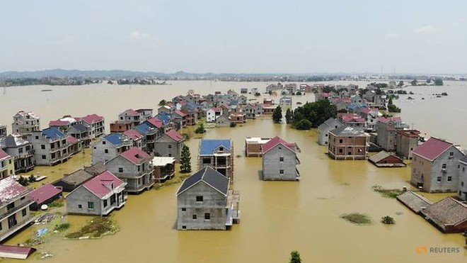 Bất thường hóa lệ thường: Những trận lũ trăm năm có một ở TQ có thể sẽ xảy ra thường xuyên hơn? - Ảnh 1.