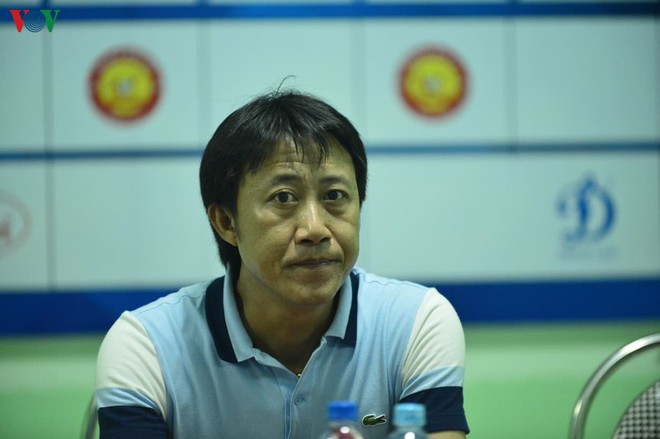 HLV Nguyễn Thành Công: 1 điểm trước HAGL cực kỳ quan trọng với Thanh Hóa - Ảnh 1.