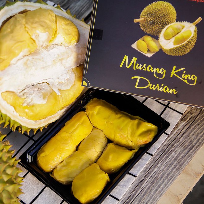 Tất tần tật thông tin về loại sầu riêng ngon nhất thế giới bán tại Việt Nam với giá 1,6 triệu/kg, dù đắt vẫn được giới sành ăn đổ mua - Ảnh 1.