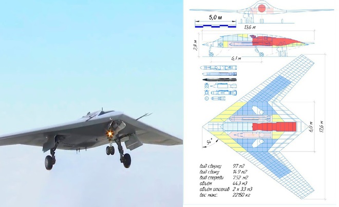 Báo Nga: Tầm tác chiến của UAV thợ săn bao trùm Châu Âu, NATO sẽ như cá nằm trên thớt? - Ảnh 1.