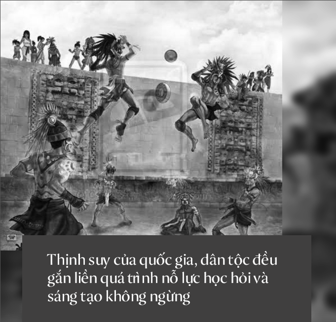 Văn minh Maya - Kho tàng trí tuệ bí ẩn - Ảnh 4.