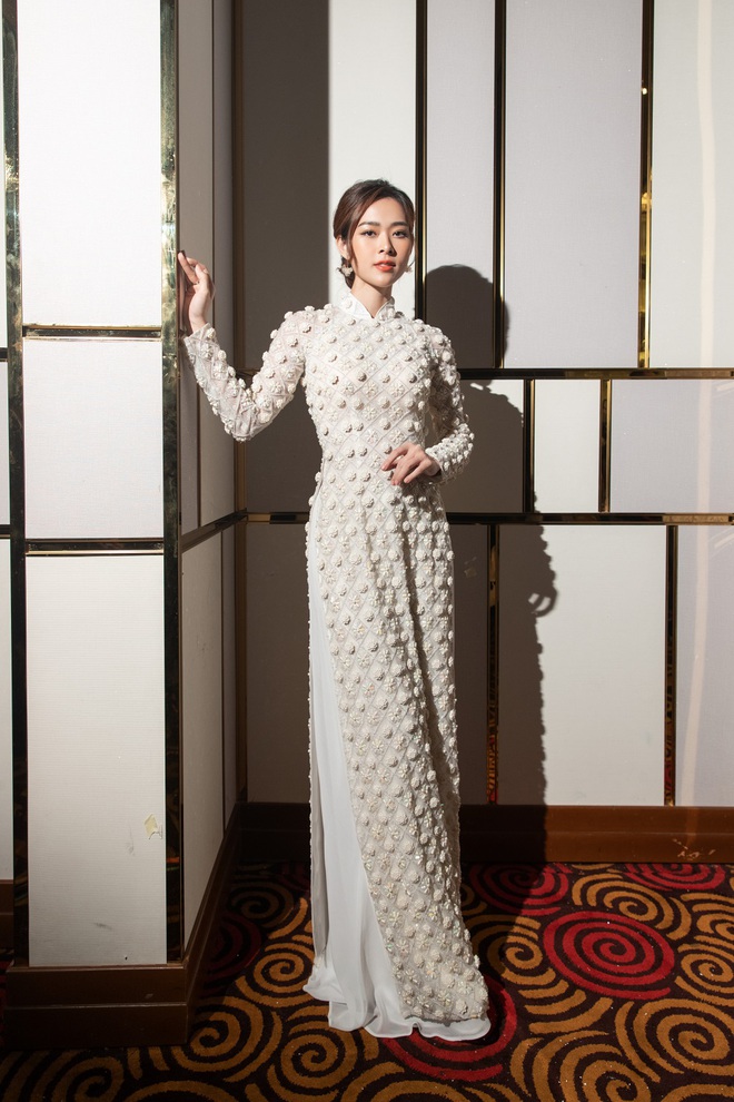Ảnh hậu trường show Dạm ngõ đẹp như chụp lookbook của Trương Quỳnh Anh, Diệp Bảo Ngọc - Ảnh 5. Ảnh hậu trường show Dạm ngõ đẹp như chụp lookbook của Trương Quỳnh Anh, Diệp Bảo Ngọc - Ảnh 5.