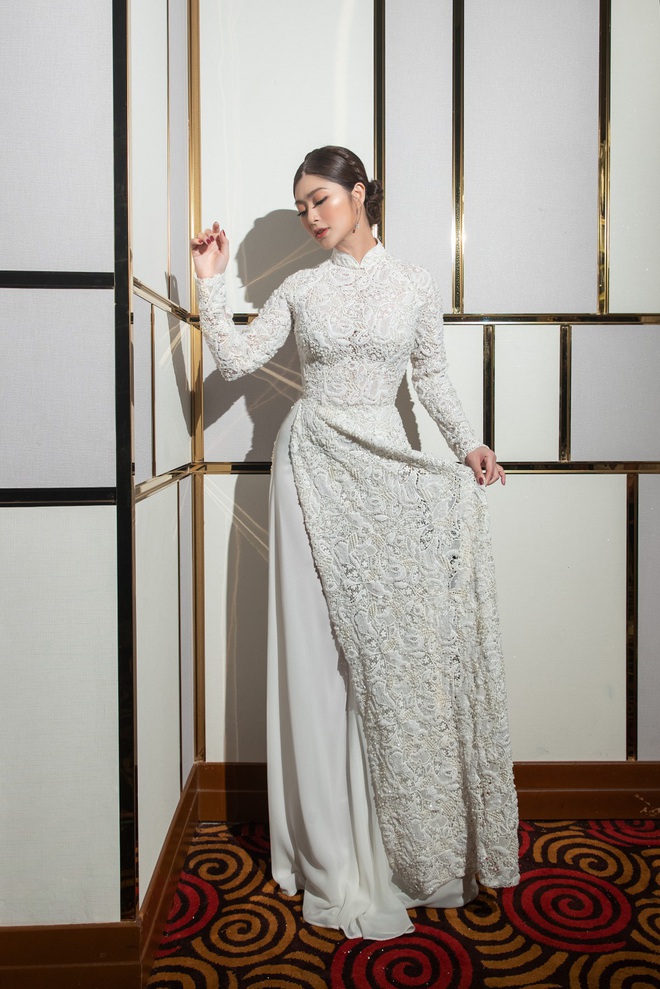 Ảnh hậu trường show Dạm ngõ đẹp như chụp lookbook của Trương Quỳnh Anh, Diệp Bảo Ngọc - Ảnh 11. Ảnh hậu trường show Dạm ngõ đẹp như chụp lookbook của Trương Quỳnh Anh, Diệp Bảo Ngọc - Ảnh 11.