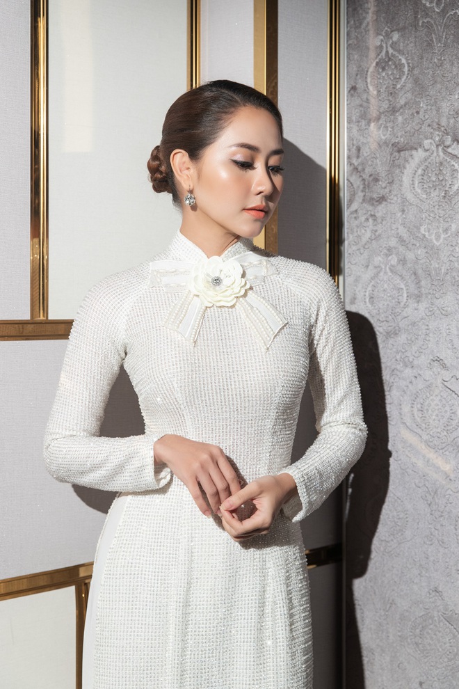 Ảnh hậu trường show Dạm ngõ đẹp như chụp lookbook của Trương Quỳnh Anh, Diệp Bảo Ngọc - Ảnh 9. Ảnh hậu trường show Dạm ngõ đẹp như chụp lookbook của Trương Quỳnh Anh, Diệp Bảo Ngọc - Ảnh 9.