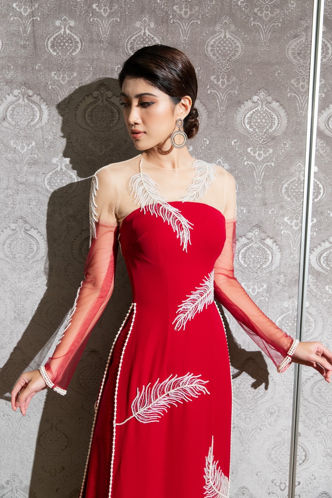 Ảnh hậu trường show Dạm ngõ đẹp như chụp lookbook của Trương Quỳnh Anh, Diệp Bảo Ngọc - Ảnh 13. Ảnh hậu trường show Dạm ngõ đẹp như chụp lookbook của Trương Quỳnh Anh, Diệp Bảo Ngọc - Ảnh 13.