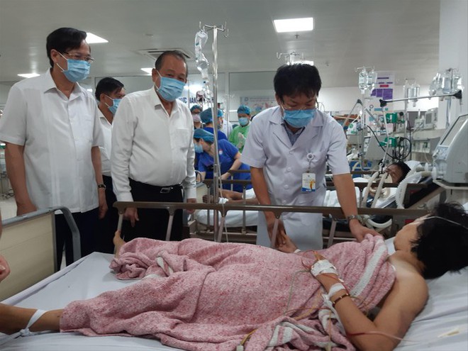 Tin mới vụ tai nạn thảm khốc làm 15 người thiệt mạng ở Quảng Bình - Ảnh 2.
