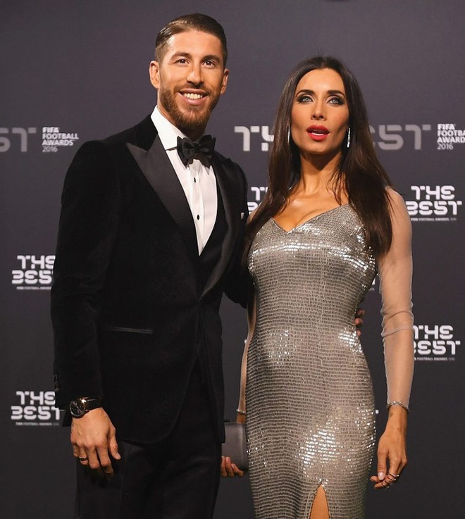 Người mẫu Pilar Rubio sanh con trai thứ tư cho Sergio Ramos - Ảnh 2.