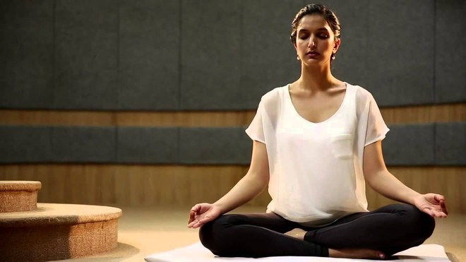 Kapālabhāti - bài tập Yoga làm nổ ra mâu thuẫn trong giới khoa học: Nguy hiểm hay an toàn? - Ảnh 1.
