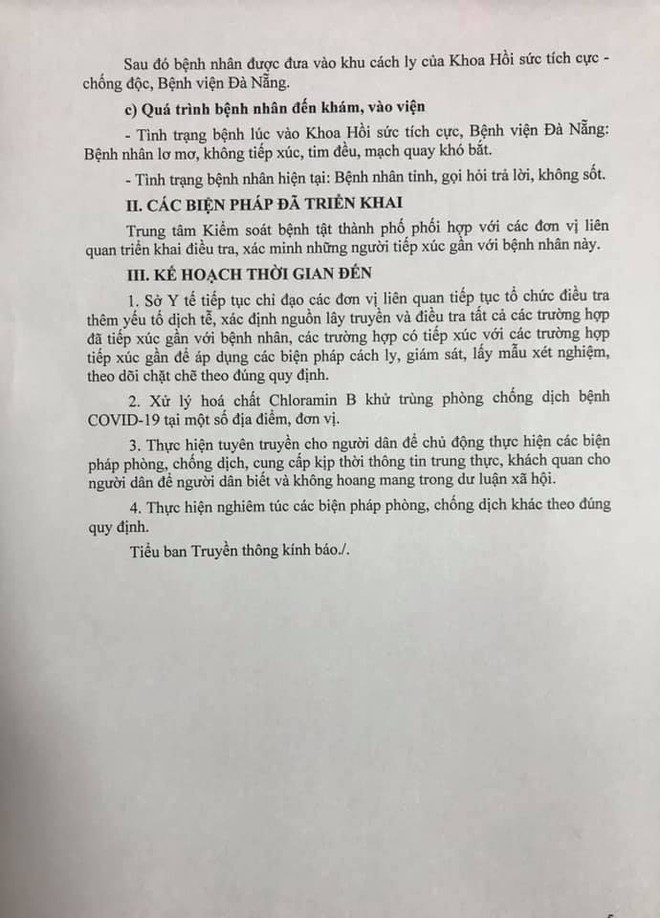 Đà Nẵng có 19 ca mắc Covid-19, một ngôi chùa bị cách ly - Ảnh 5.