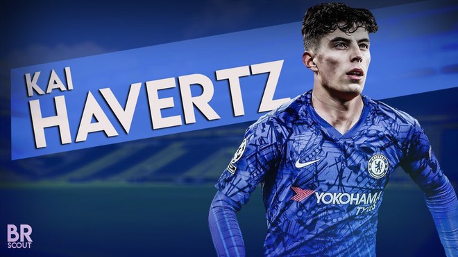 Chelsea đạt thỏa thuận cá nhân với Kai Havertz - Ảnh 1.