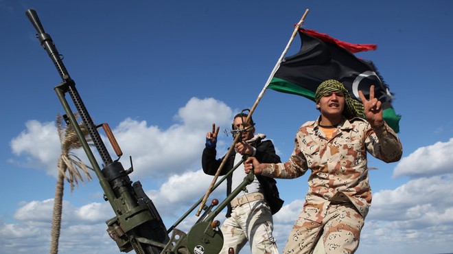 Ai Cập đưa quân đến Libya là điều tối kỵ: Nga-Thổ cản 1 nhưng có cản được 10? - Ảnh 2.