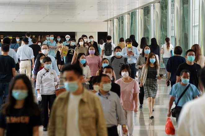 Reuters: Châu Á đang đứng trước nguy cơ đối mặt với làn sóng Covid-19 thứ hai - Ảnh 2. Reuters: Châu Á đang đứng trước nguy cơ đối mặt với làn sóng Covid-19 thứ hai - Ảnh 2.