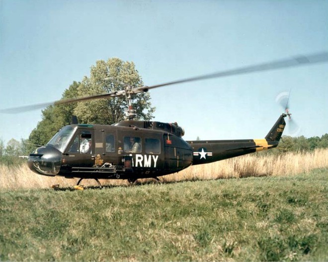 Hàn Quốc khai tử hàng trăm trực thăng UH-1H và thay thế bằng trực thăng nào? - Ảnh 1.