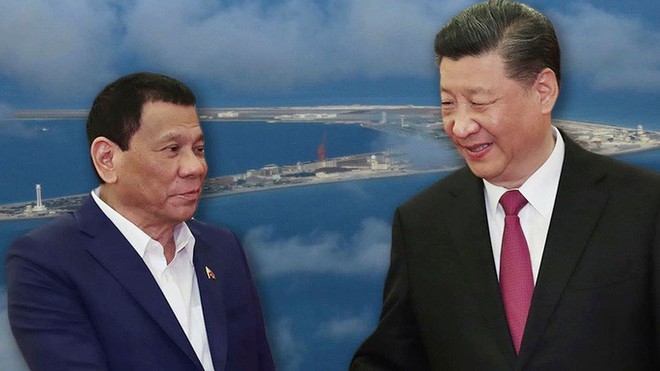 Tổng thống Duterte nói về chiến tranh với Trung Quốc trên biển Đông - Ảnh 3.