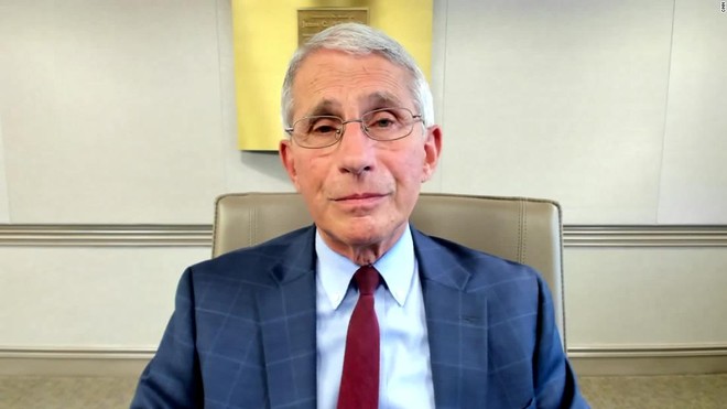 Giáo sư Fauci: Từ chưa biết gì về nCov đến thử nghiệm vắc xin giai đoạn 3 - đó là quãng thời gian thần tốc! - Ảnh 1. Giáo sư Fauci: Từ chưa biết gì về nCov đến thử nghiệm vắc xin giai đoạn 3 - đó là quãng thời gian thần tốc! - Ảnh 1.