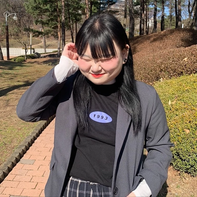 Từng được cảm thông với nỗi khổ sở hữu gương mặt to tròn, nữ Youtuber Hàn Quốc tức giận khi bị chế ảnh, trêu chọc diện mạo - Ảnh 7.