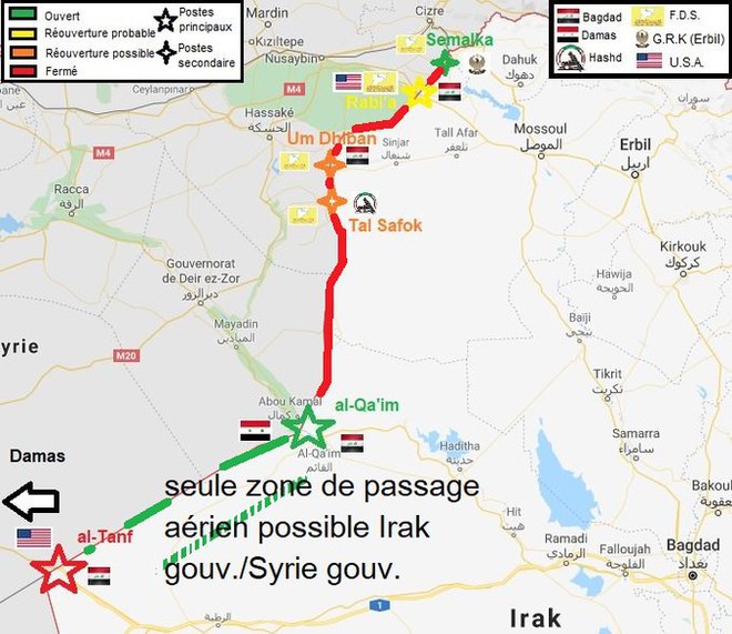 Tên lửa Iran bất ngờ rơi gần căn cứ có máy bay Mỹ, tiêm kích Rafale Ấn suýt nữa tai bay vạ gió? - Ảnh 2.