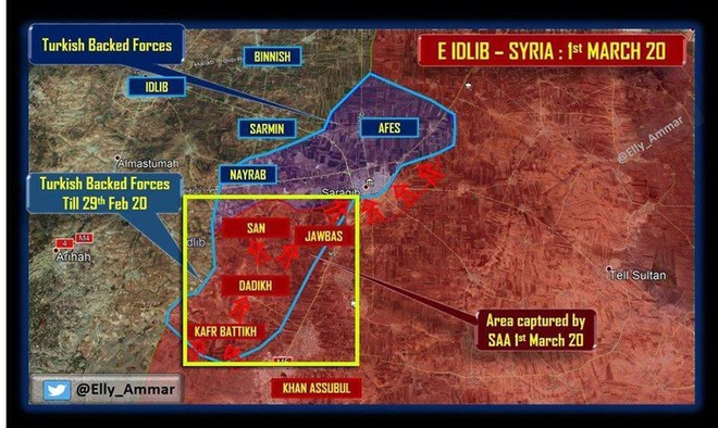Đại quân Israel áp sát toàn biên giới, căng thẳng dễ mất kiểm soát - Iran hành động lạ ở Syria - Ảnh 2.