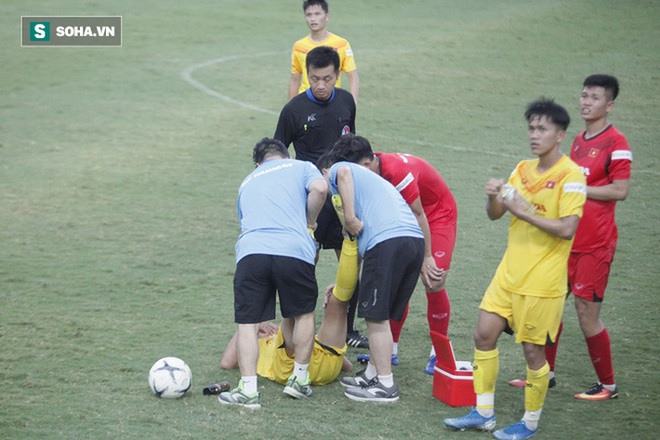 HLV Lê Thụy Hải: U22 Việt Nam mà sức lực thế thì buồn, SEA Games đến nơi rồi! - Ảnh 2.