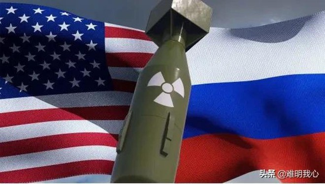 Vũ khí hạt nhân - Lĩnh vực cạnh tranh mới của Mỹ và Trung Quốc - Ảnh 3.