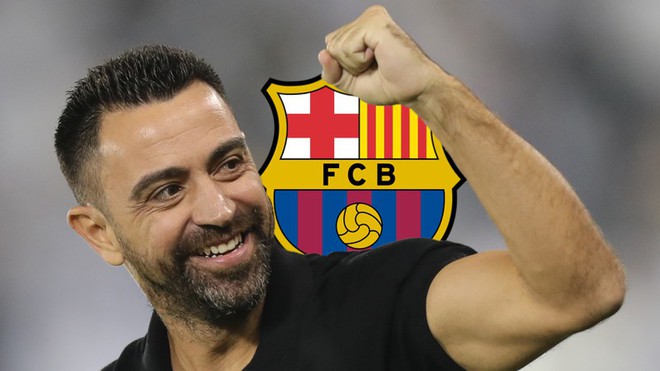 Xavi đạt thỏa thuận dẫn dắt Barca, nhận lương 6 triệu Euro/năm - Ảnh 1.