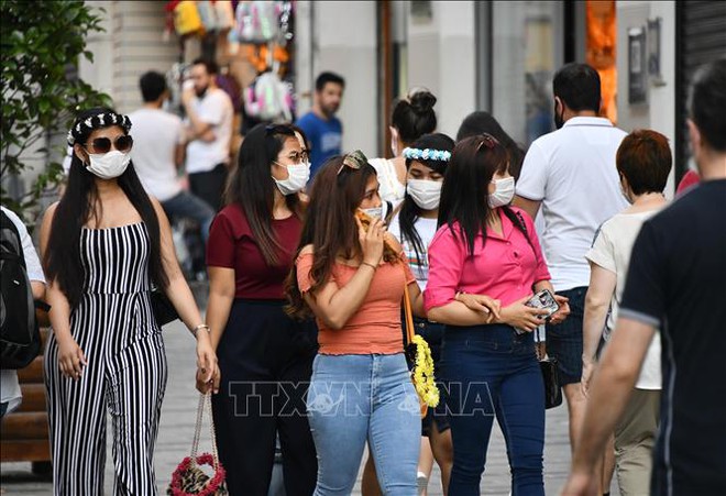 COVID-19 tới 6 giờ ng&agrave;y 3/7: Nhiều nước c&oacute; ca mắc mới cao kỷ lục; WHO cảnh b&aacute;o tốc độ l&acirc;y lan - Ảnh 14.