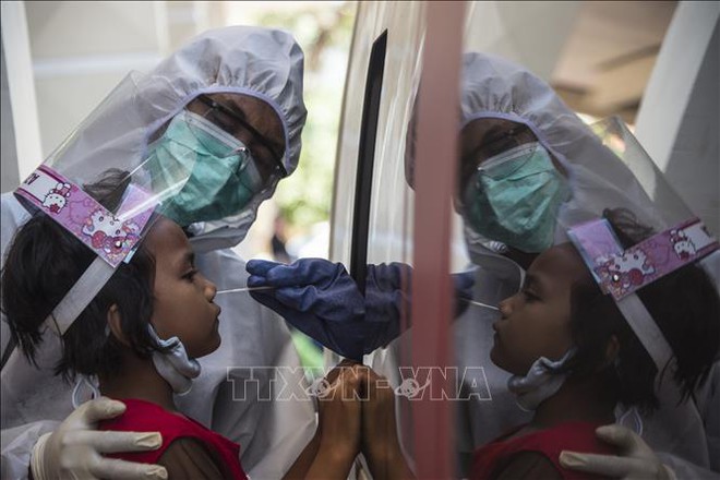 COVID-19 tới 6 giờ ng&agrave;y 3/7: Nhiều nước c&oacute; ca mắc mới cao kỷ lục; WHO cảnh b&aacute;o tốc độ l&acirc;y lan - Ảnh 7.