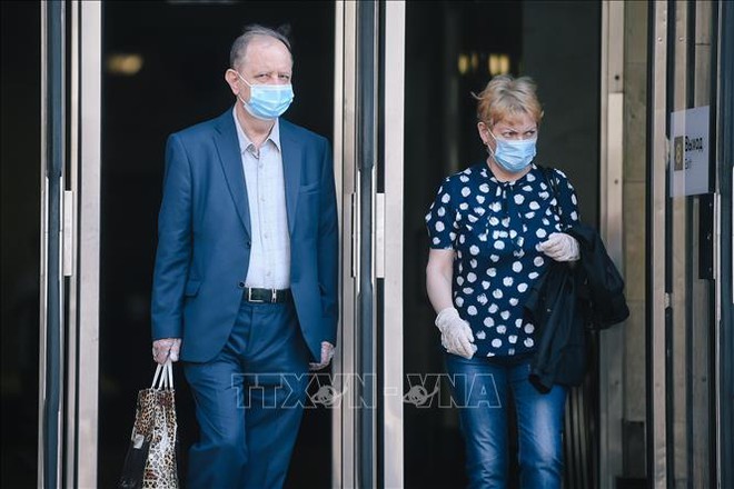 COVID-19 tới 6 giờ ng&agrave;y 3/7: Nhiều nước c&oacute; ca mắc mới cao kỷ lục; WHO cảnh b&aacute;o tốc độ l&acirc;y lan - Ảnh 8.