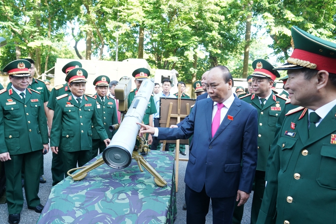 Vũ khí Made in Vietnam mới chưa từng có: Đột phá, uy lực - Tin vui đặc biệt đúng lúc - Ảnh 3.