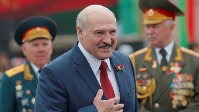 Cáo buộc can thiệp bầu cử, an ninh Belarus đột kích 32 chiến binh Nga: TT Lukashenko đòi Moskva giải thích - Ảnh 3.