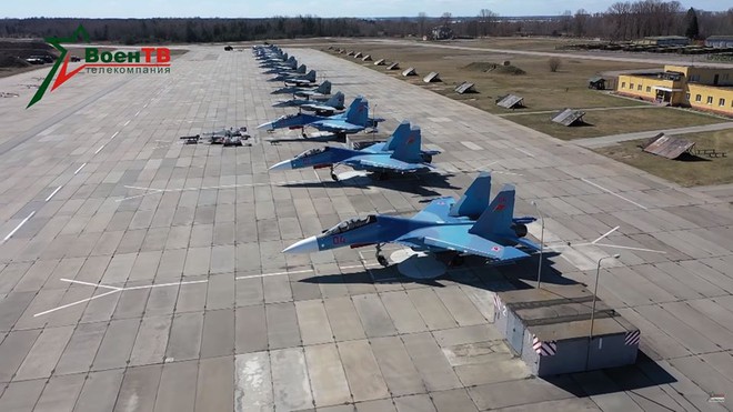 Tiêm kích Su-30SM Nga mạnh nhất châu Âu đột nhiên bị đồng minh giội nước lạnh: Kỳ lạ! - Ảnh 2.