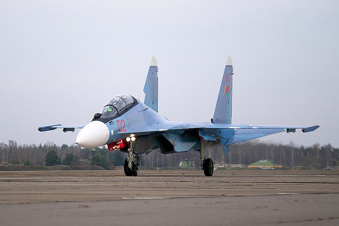 Tiêm kích Su-30SM Nga mạnh nhất châu Âu đột nhiên bị đồng minh giội nước lạnh: Kỳ lạ! - Ảnh 5.