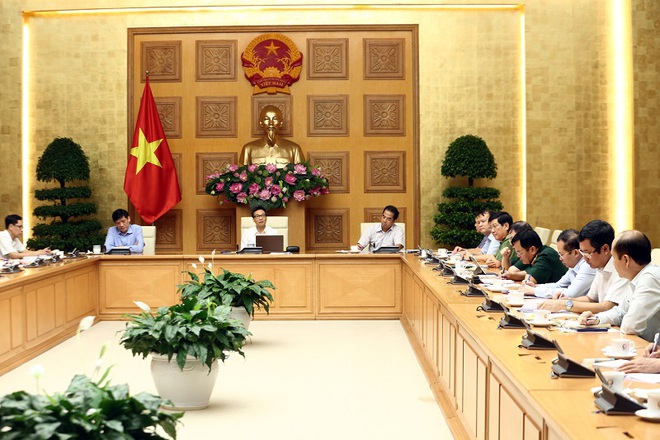 Quyền Bộ trưởng Y tế Nguyễn Thanh Long nói về trường hợp bệnh nhân Covid-19 đầu tiên tử vong - Ảnh 1.