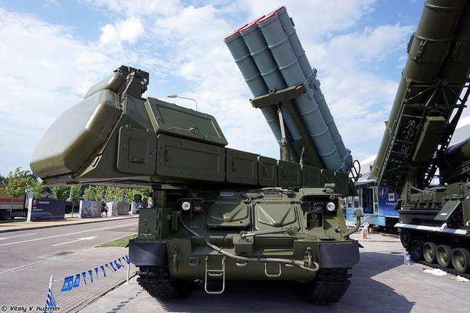 Hé lộ những vũ khí và thiết bị quân sự hiện đại của Nga tại Army-2020 - Ảnh 2.