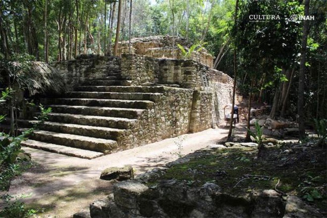 Bí ẩn nữ hoàng Maya khiến các nhà khảo cổ lạc lối - Ảnh 1.