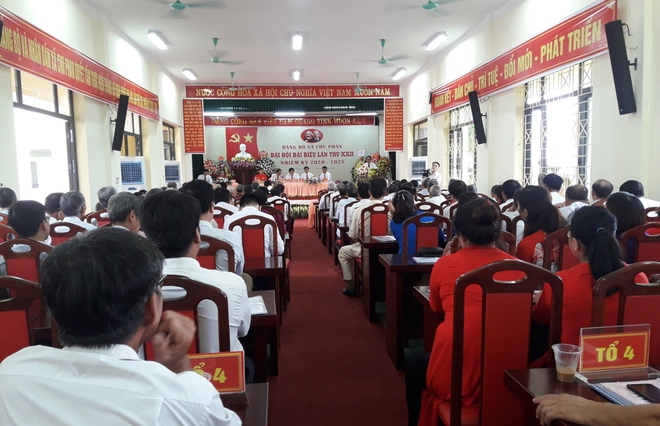 Một Đại hội Đảng bộ xã ở Hà Nội phải bầu lại vì dôi 14 phiếu - Ảnh 2.