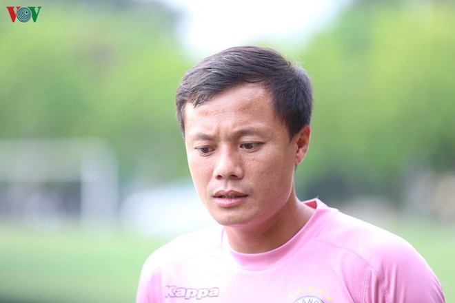 Thành Lương hy vọng Văn Hậu trở lại Hà Nội FC  - Ảnh 1.
