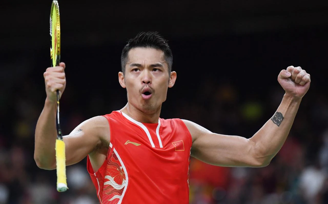 Huyền thoại cầu lông Lin Dan giải nghệ ở tuổi 36  - Ảnh 1.