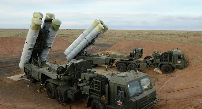 Bán S-400 cho Mỹ: Một lần và mãi mãi, Nga không bán thêm vũ khí nào cho Thổ Nhĩ Kỳ? - Ảnh 1.