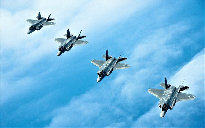 10 lý do khiến F-35 vẫn là chiếu đấu cơ tàng hình thống trị thế giới - Ảnh 1.
