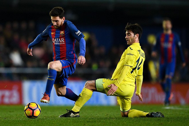 Villarreal - Barca: Thắng bằng cách nào? - Ảnh 1.