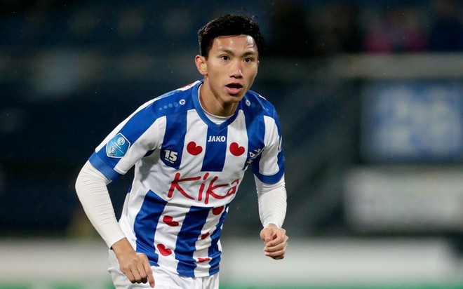 Heerenveen gửi thư về Văn Hậu, đưa ra câu hỏi khiến lãnh đạo Hà Nội FC đầy khó xử - Ảnh 1.