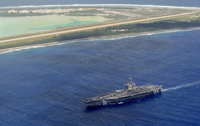 Ảnh vệ tinh hé lộ Mỹ mở rộng căn cứ chiến lược bí mật trên Thái Bình Dương - Ảnh 10.