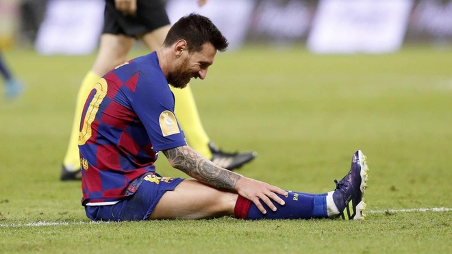 Đằng sau những scandal không hồi kết là một Messi đang ngày càng chán ngán Barcelona - Ảnh 4.